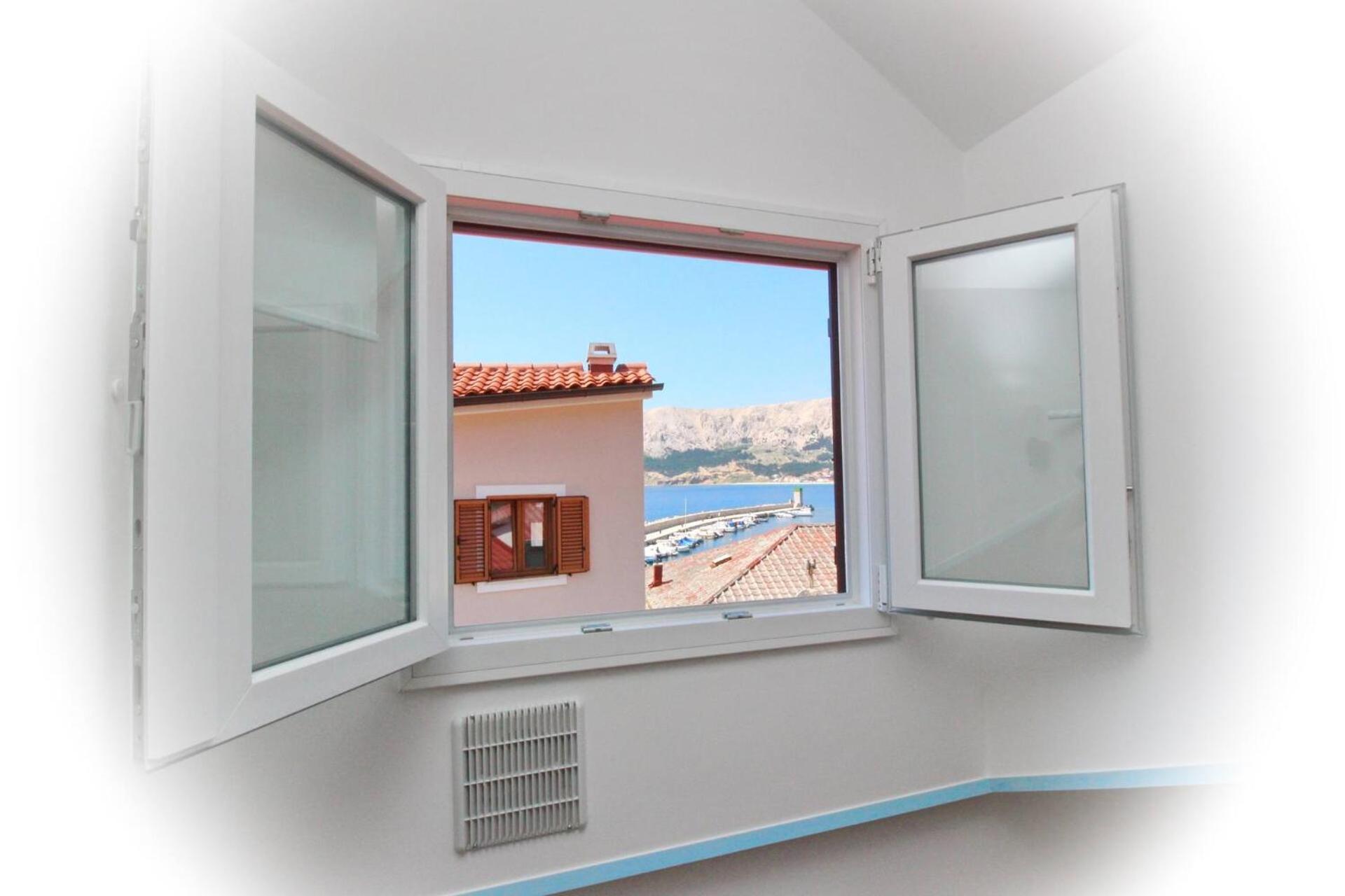 Apartments Silvija Cubranic Baška Exterior foto